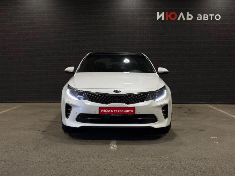 Kia Optima IV Челябинск  - изображение 2