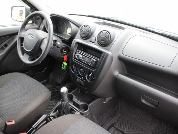 Lada (ВАЗ) Granta I с пробегом 2012 года, цена 249 000 рублей, 88467 км, седан, Автокод Объявления