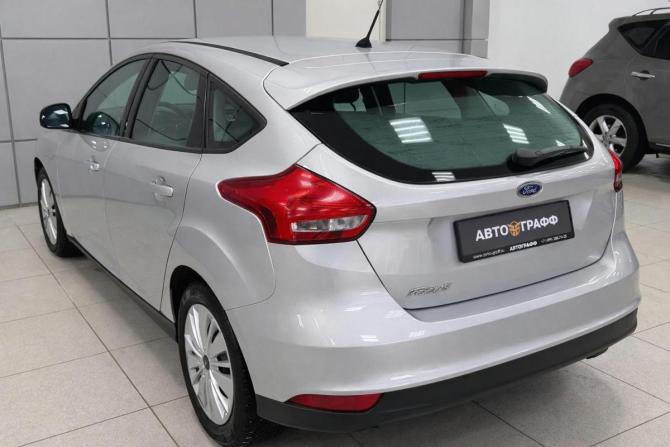 Ford Focus III Рестайлинг с пробегом 2016 года, цена 799 000 рублей, 107644 км, хэтчбек, Автокод Объявления