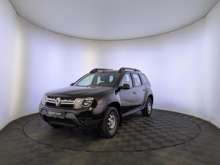 Renault Duster I Рестайлинг Москва  - изображение 1
