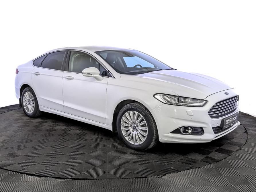 Ford Mondeo V Москва  - изображение 3