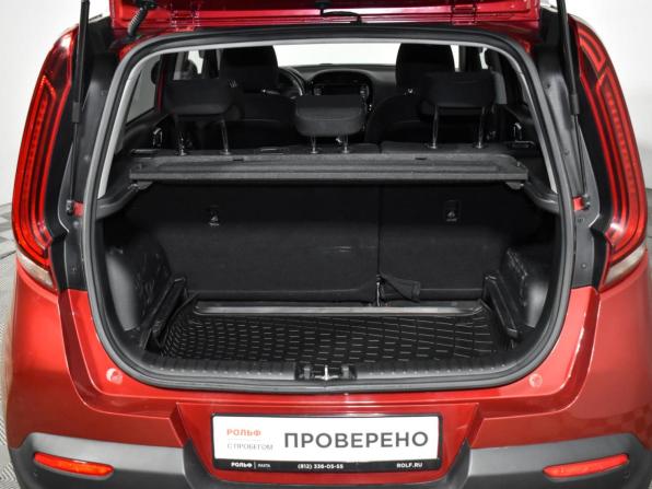 Kia Soul III с пробегом 2022 года, цена 1 899 000 рублей, 120954 км, хэтчбек, Автокод Объявления