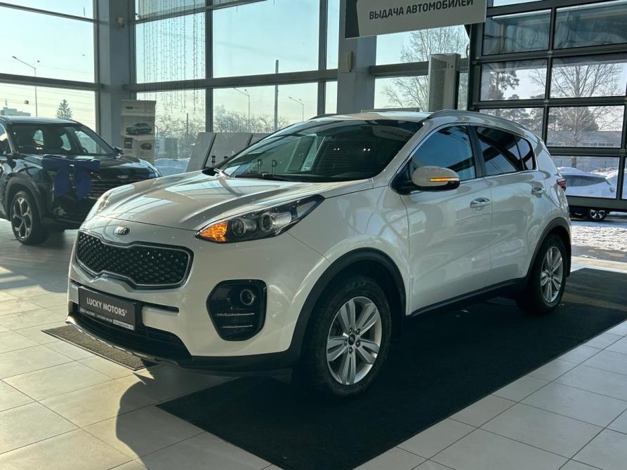 Kia Sportage IV Екатеринбург  - изображение 1