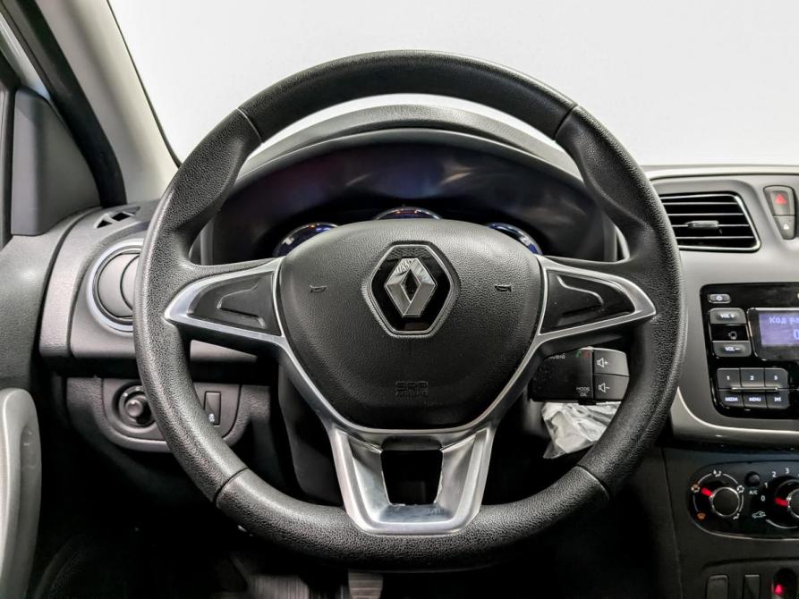 Renault Logan II Рестайлинг Москва  - изображение 21