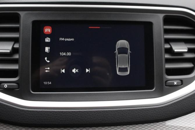 Lada (ВАЗ) Vesta I Рестайлинг (NG) с пробегом 2023 года, цена 1 290 000 рублей, 40064 км, седан, Автокод Объявления