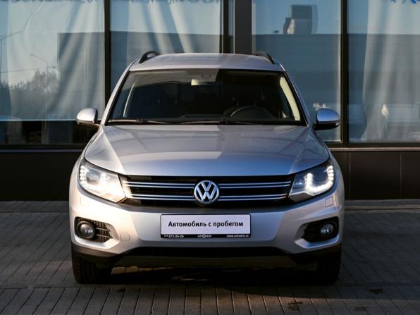 Volkswagen Tiguan I Рестайлинг с пробегом 2011 года, цена 1 400 000 рублей, 185746 км, внедорожник, Автокод Объявления