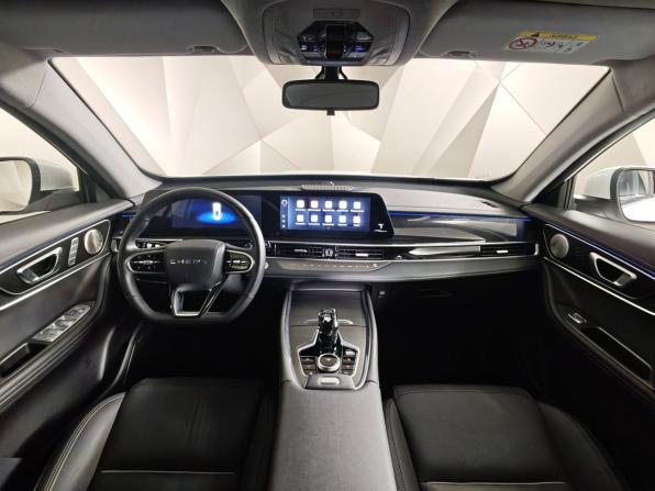 Chery Tiggo 7 Pro Max I Рестайлинг с пробегом 2024 года, цена 2 045 000 рублей, 41654 км, внедорожник, Автокод Объявления