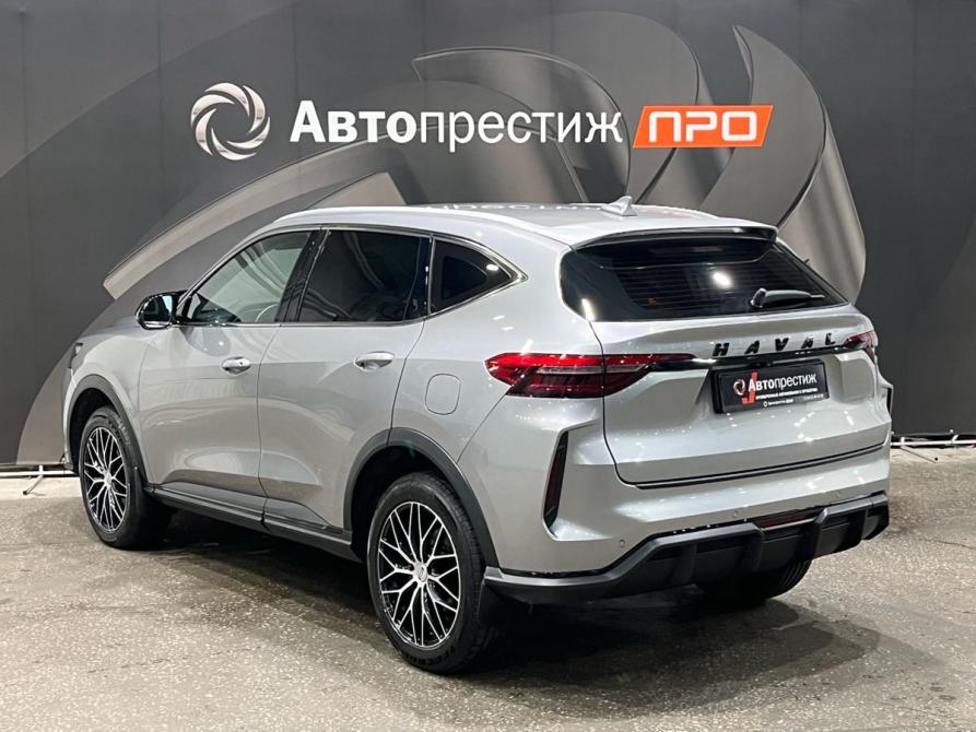 Haval F7 I Рестайлинг Пермь  - изображение 7