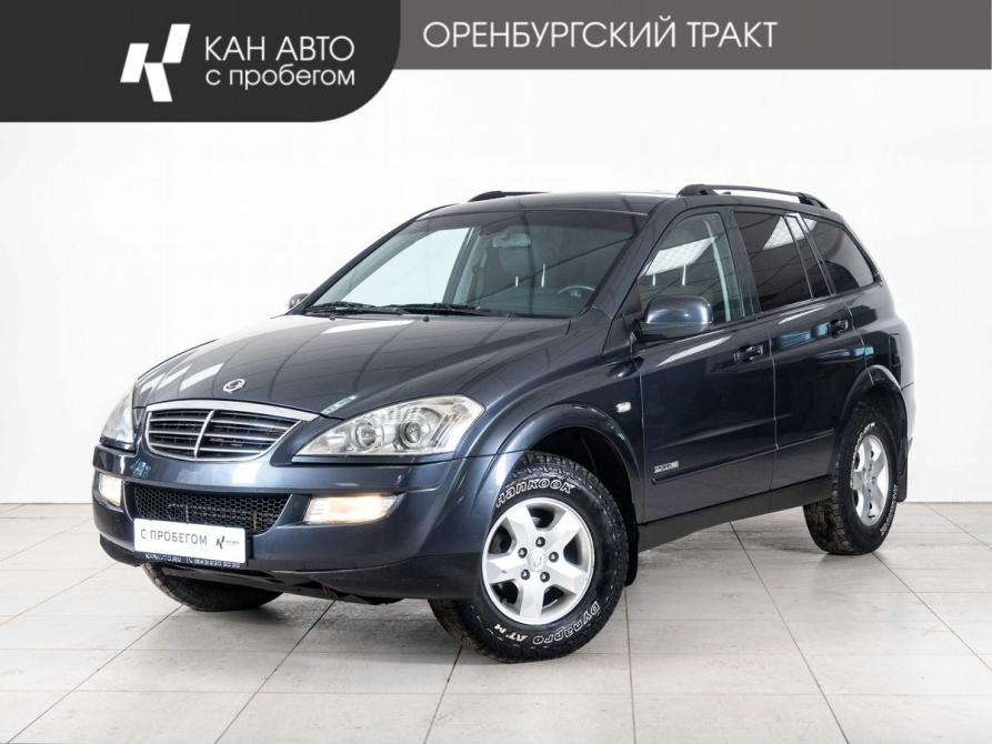 SsangYong Kyron I Рестайлинг Казань  - изображение 1