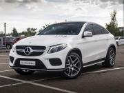Mercedes-Benz GLE Coupe I (C292) Москва  - изображение 23
