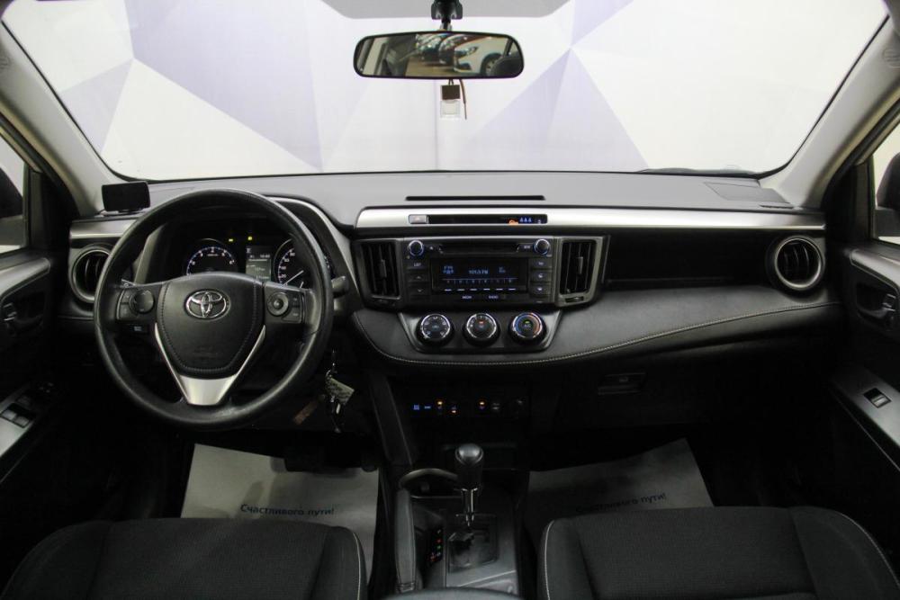Toyota RAV4 IV (XA40) Рестайлинг Чебоксары  - изображение 16