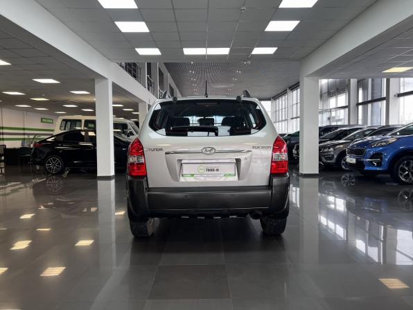 Hyundai Tucson I с пробегом 2006 года, цена 760 000 рублей, 191317 км, внедорожник, Автокод Объявления
