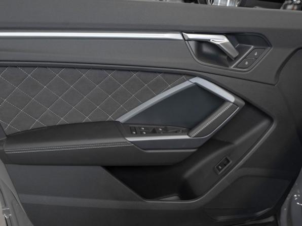 Audi Q3 II (F3) с пробегом 2026 года, цена 3 990 000 рублей, 50 км, внедорожник, Автокод Объявления