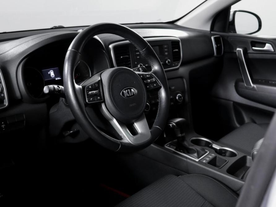 Kia Sportage IV Рестайлинг Москва  - изображение 15