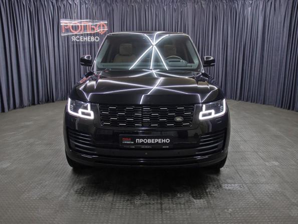 Land Rover Range Rover IV Рестайлинг с пробегом 2020 года, цена 10 998 000 рублей, 76266 км, внедорожник, Автокод Объявления