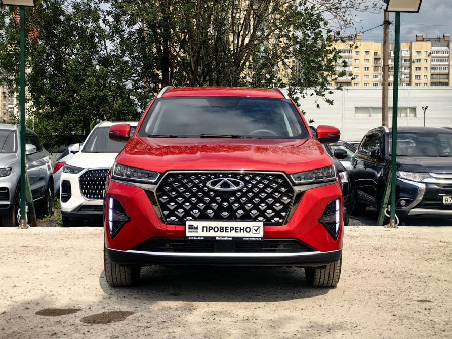 Chery Tiggo 7 Pro Max I Санкт-Петербург  - изображение 2