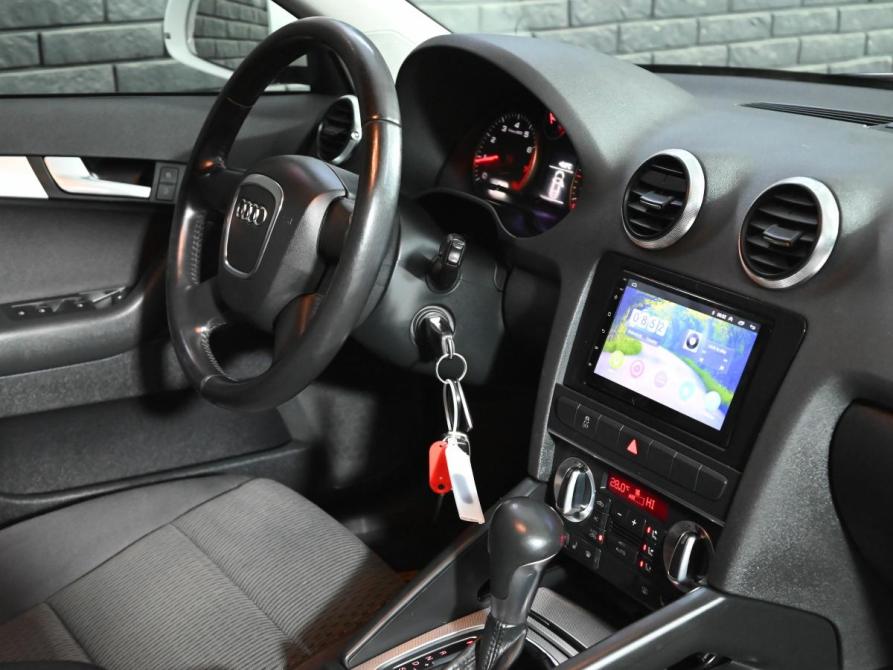 Audi A3 II (8P) Рестайлинг 2 Екатеринбург  - изображение 16