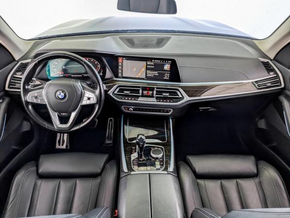 BMW X7 I (G07) с пробегом 2019 года, цена 7 350 000 рублей, 98369 км, внедорожник, Автокод Объявления
