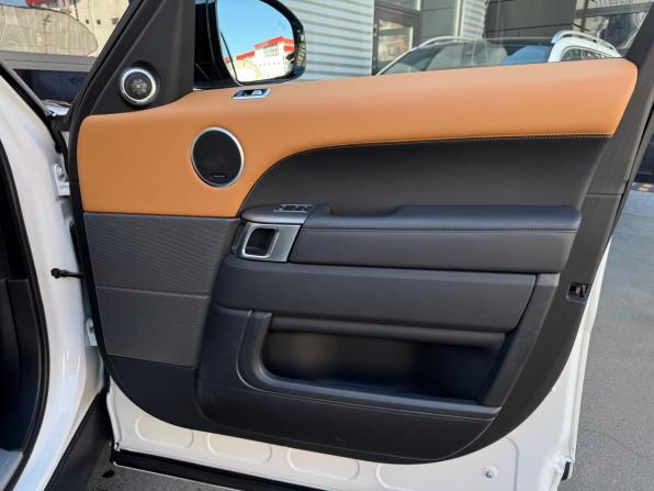 Land Rover Range Rover Sport II Рестайлинг с пробегом 2022 года, цена 7 900 000 рублей, 46625 км, внедорожник, Автокод Объявления