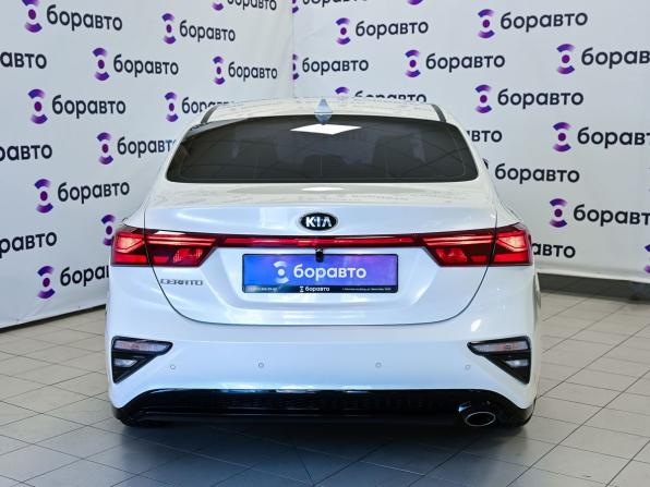 Kia Cerato IV с пробегом 2020 года, цена 1 850 000 рублей, 97475 км, седан, Автокод Объявления