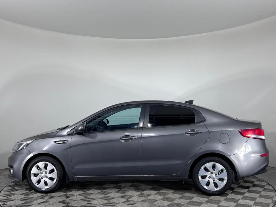 Kia Rio III Рестайлинг Ростов-на-Дону  - изображение 5