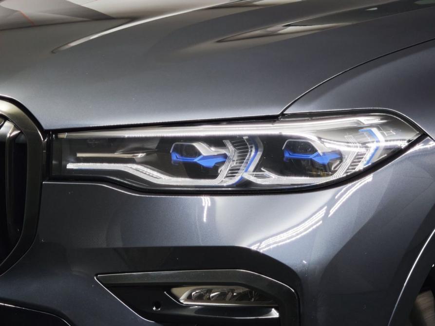 BMW X7 I (G07) Москва  - изображение 8