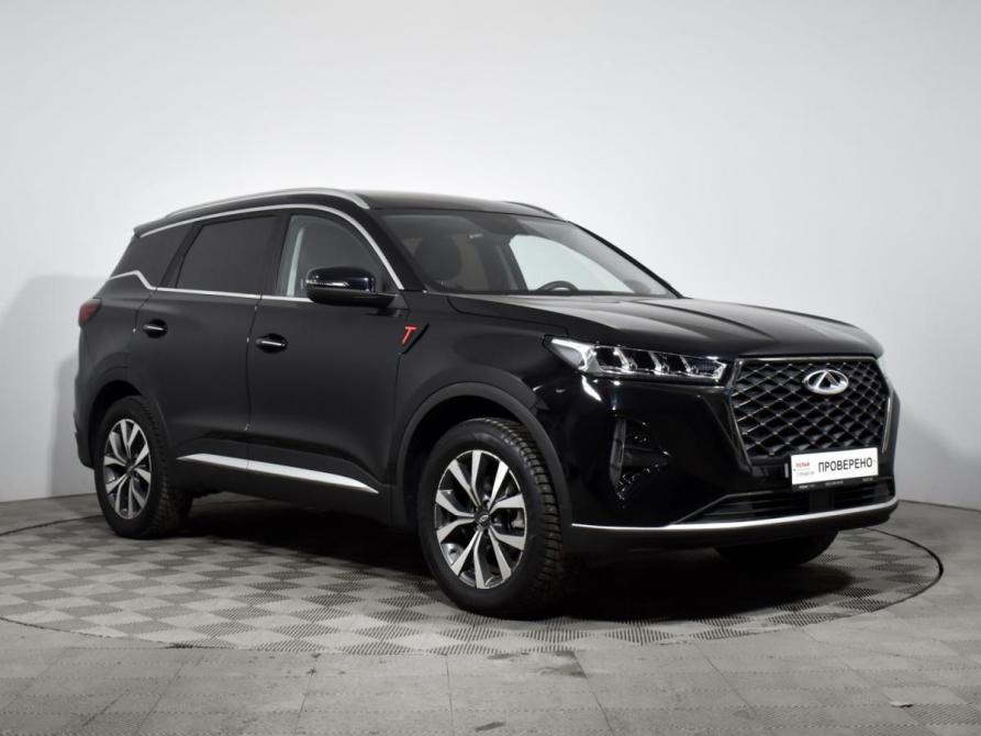 Chery Tiggo 7 Pro Max I Санкт-Петербург  - изображение 3