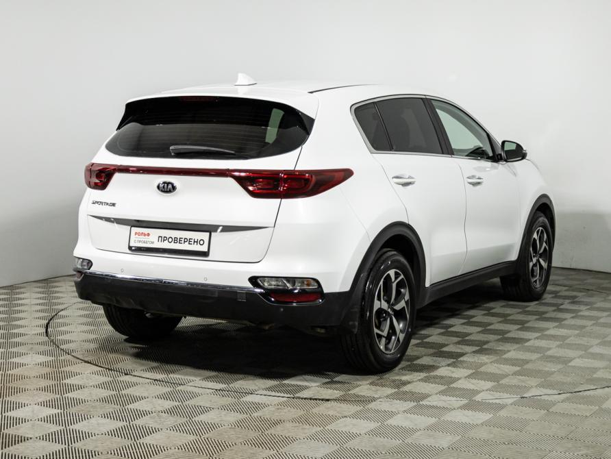 Kia Sportage IV Рестайлинг Санкт-Петербург  - изображение 5
