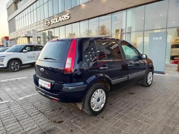 Ford Fusion I Рестайлинг с пробегом 2006 года, цена 193 980 рублей, 402474 км, хэтчбек, Автокод Объявления