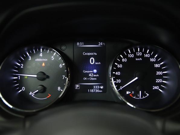 Nissan X-Trail III Рестайлинг с пробегом 2019 года, цена 2 050 000 рублей, 118736 км, внедорожник, Автокод Объявления