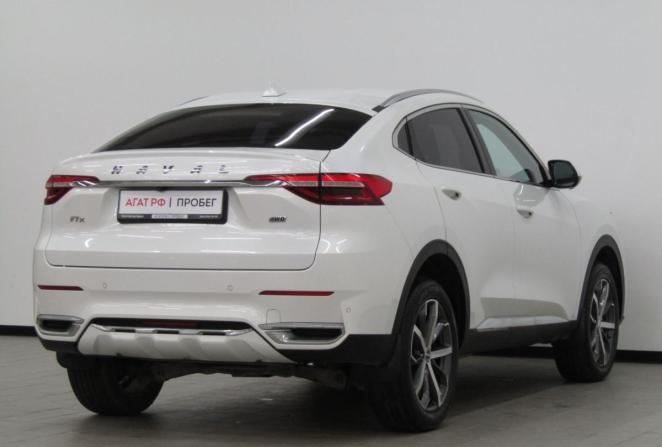 Haval F7x I с пробегом 2021 года, цена 1 895 000 рублей, 89620 км, внедорожник, Автокод Объявления
