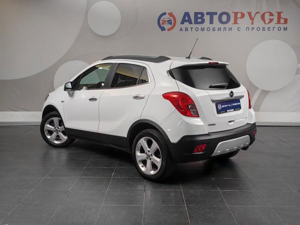Opel Mokka I с пробегом 2014 года, цена 1 222 000 рублей, 141454 км, внедорожник, Автокод Объявления