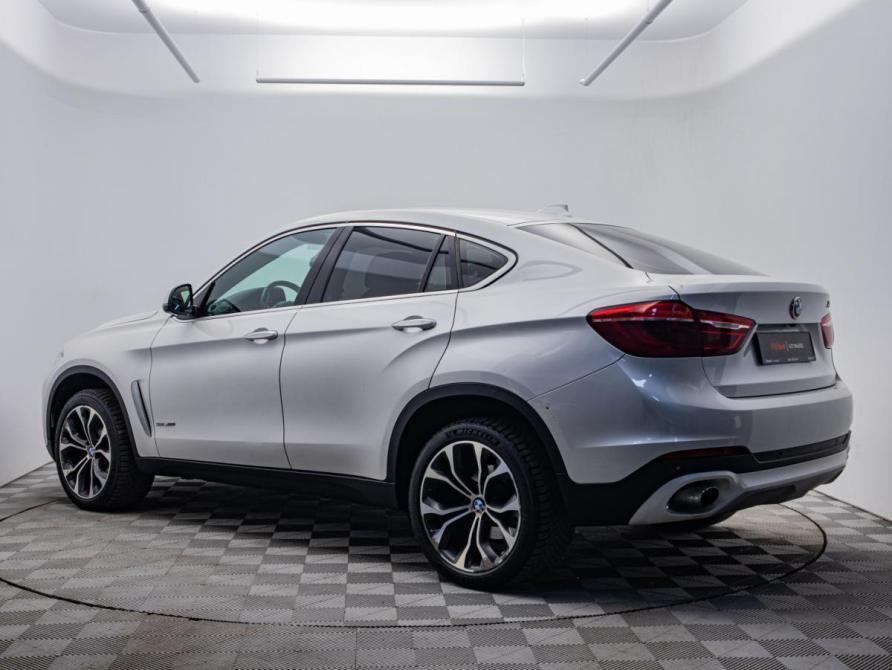 BMW X6 II (F16) Москва  - изображение 3