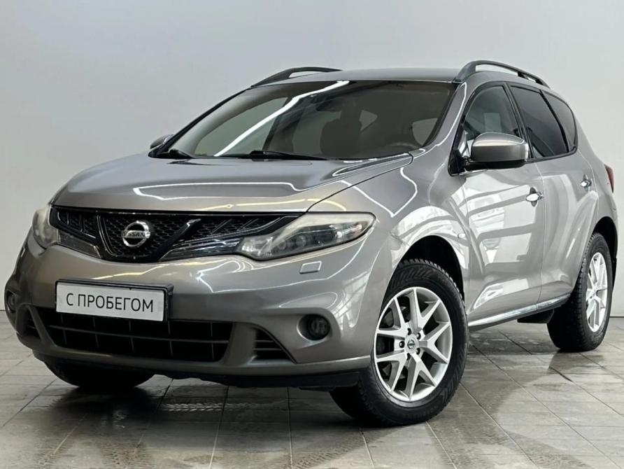 Nissan Murano II (Z51) Рестайлинг Барнаул  - изображение 2