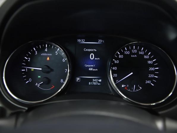 Nissan X-Trail III с пробегом 2016 года, цена 2 090 000 рублей, 81787 км, внедорожник, Автокод Объявления