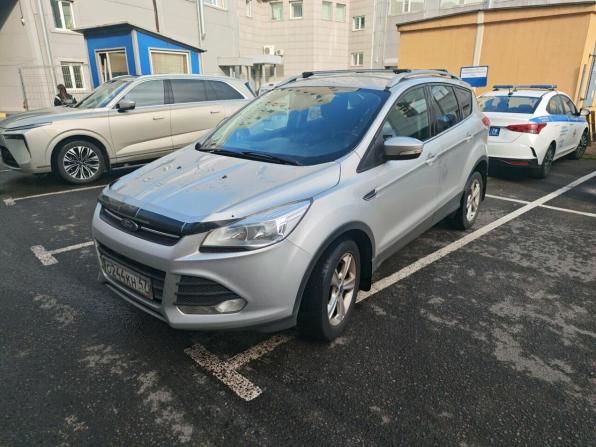 Ford Kuga II с пробегом 2015 года, цена 1 200 000 рублей, 199542 км, внедорожник, Автокод Объявления