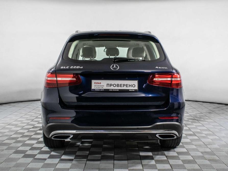Mercedes-Benz GLC I (X253) Москва  - изображение 7