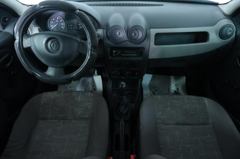 Renault Logan I Рестайлинг Омск  - изображение 12