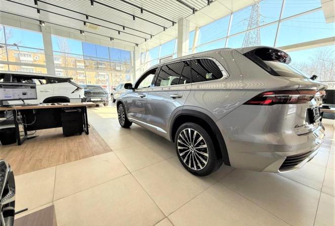 Новый Geely Monjaro I Рестайлинг 2026 года, цена 4 954 990 рублей, внедорожник, Автокод Объявления