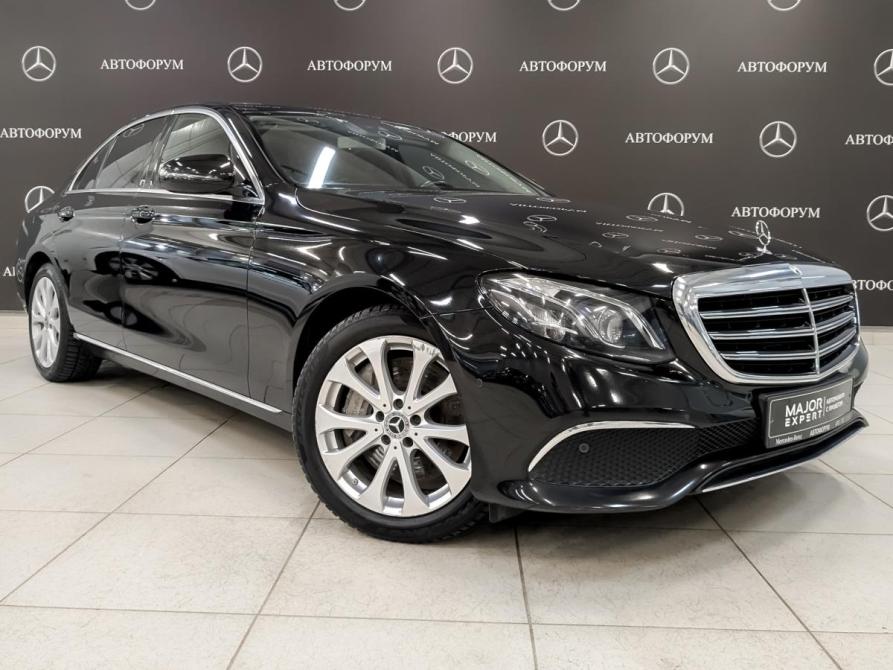 Mercedes-Benz E-Класс V (W213 S213 C238) Москва  - изображение 3