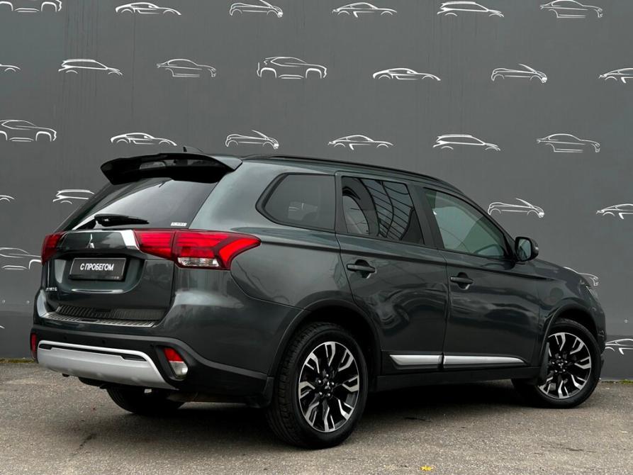 Mitsubishi Outlander III Рестайлинг 3 Санкт-Петербург  - изображение 2