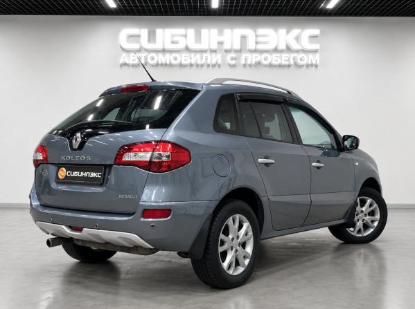 Renault Koleos I с пробегом 2008 года, цена 849 500 рублей, 232861 км, внедорожник, Автокод Объявления