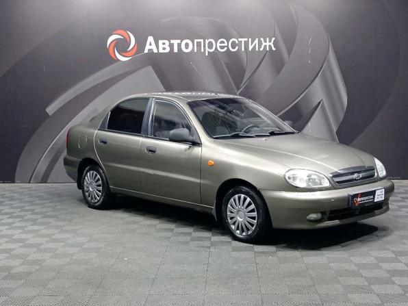 ЗАЗ Chance с пробегом 2012 года, цена 320 000 рублей, 144240 км, седан, Автокод Объявления