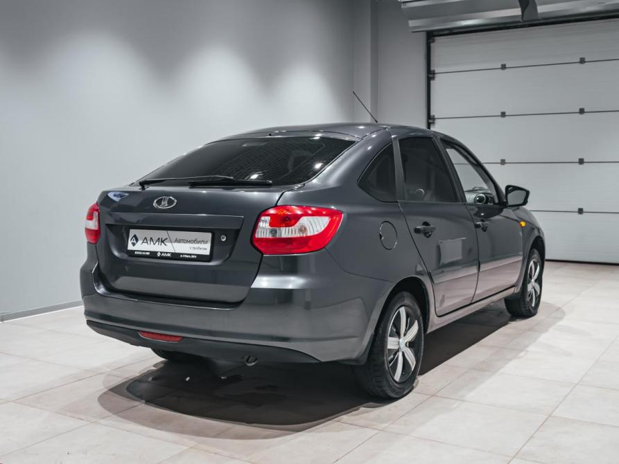 Lada (ВАЗ) Granta I Екатеринбург  - изображение 7