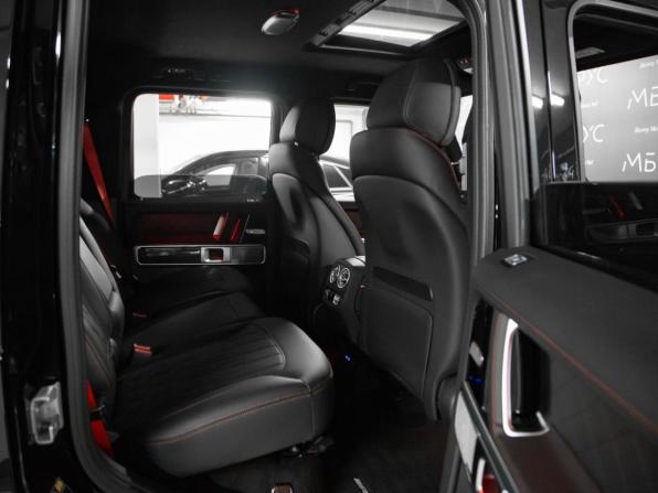 Новый Mercedes-Benz G-Класс AMG II (W465) Рестайлинг 2026 года, цена 33 075 000 рублей, внедорожник, Автокод Объявления