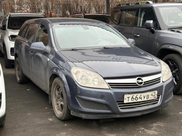Opel Astra H Рестайлинг с пробегом 2010 года, цена 399 000 рублей, 306000 км, универсал, Автокод Объявления