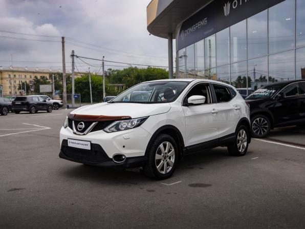 Nissan Qashqai II с пробегом 2014 года, цена 1 388 000 рублей, 157312 км, внедорожник, Автокод Объявления