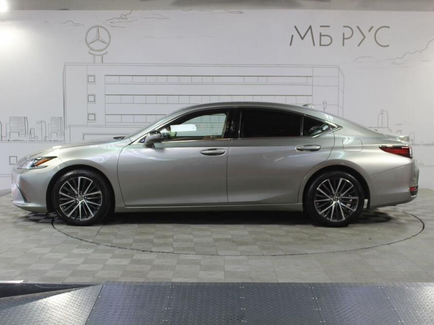 Lexus ES VII Рестайлинг Москва  - изображение 10