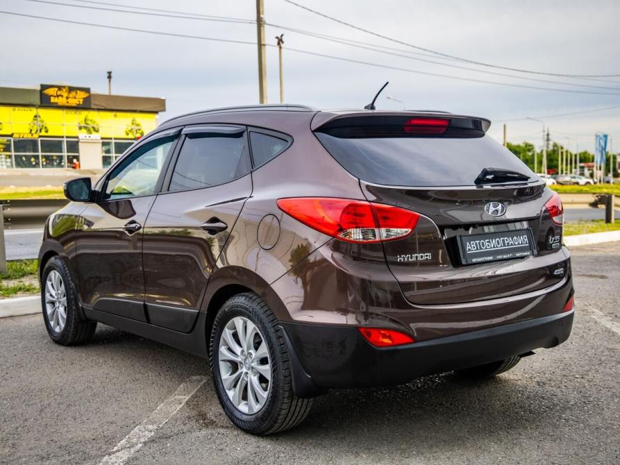 Hyundai ix35 I Волгоград  - изображение 5