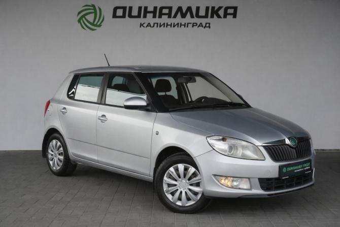 Skoda Fabia II Рестайлинг с пробегом 2012 года, цена 650 000 рублей, 199435 км, хэтчбек, Автокод Объявления